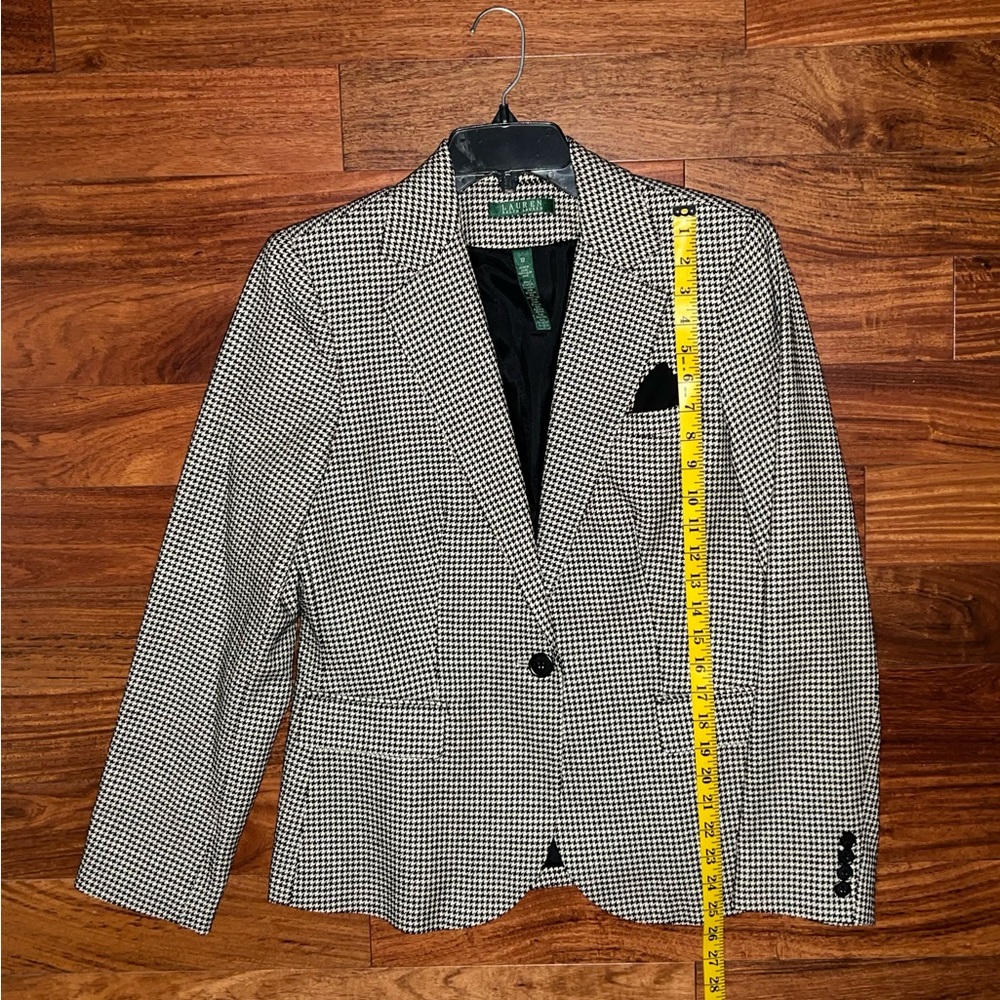 NWOT - LADIES RALPH LAUREN JACKET - Picture 4 of 4